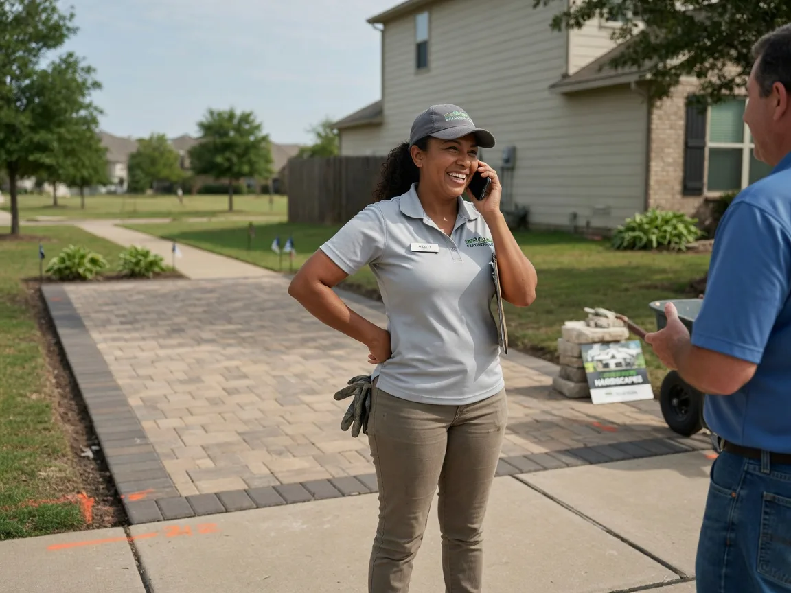 Hardscape Design Coldspring, TX FAQs