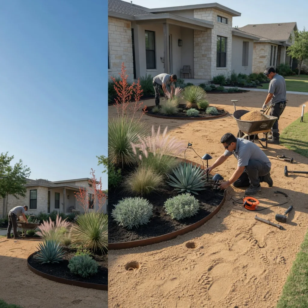 Hardscape Design in Coldspring, TX near me